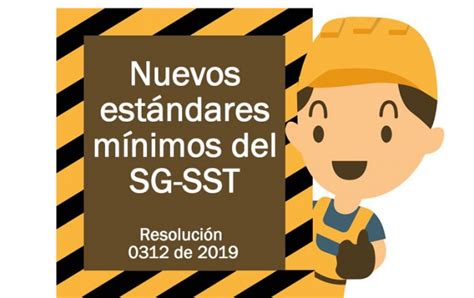 Estándares Mínimos Del Sistema De Gestión De Seguridad Y Salud En El Trabajo Sg Sst Ese