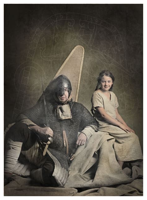 Vikings By Jim Lyngvild Modern Day Viking Inspiration Costumes Are All