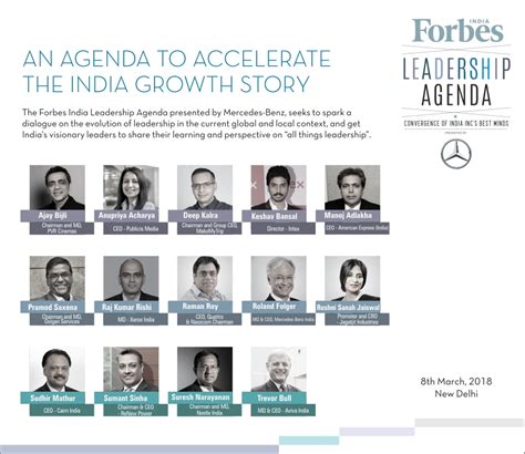 Forbes India Leadership Agenda Forbes India Page 1