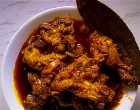 Indian Dhaba Style Chicken Curry Recipe | ढाबे वाली चिकन Curry ...