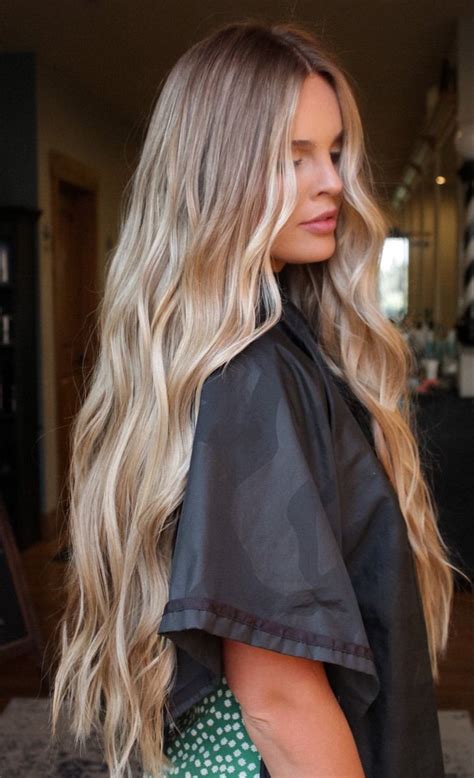 Perfect Blonde Hair Dark Blonde Hair Color Blonde Hair Looks Blonde