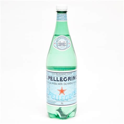 San Pellegrino Sparkling Natural Mineral Water 750ml Lazada Ph