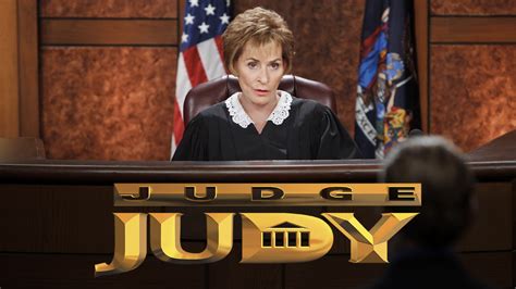 Judge Judy · Season 15 Episode 260 · Unknown Plex