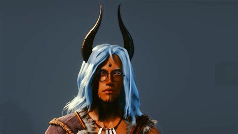 Glasses By Ren At Baldur S Gate 3 Nexus Mods And Community