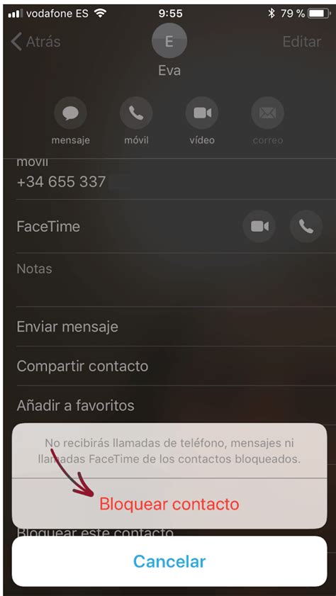 ¿cómo Bloquear Números De Teléfono En Iphone Phone Service Center