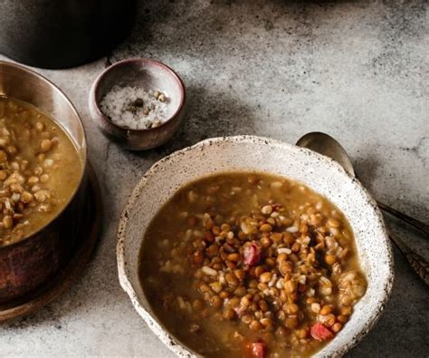 Qu Es Mejor El Arroz O Las Lentejas Descubre Sus Beneficios