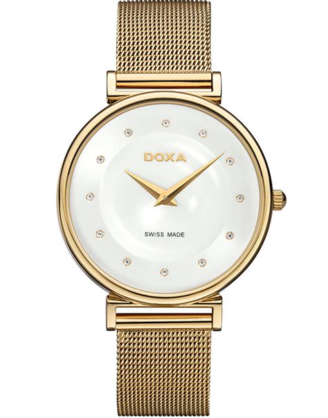 Ceas Doxa D Trendy 1453505811 Clasic Dama Bandb Shop Magazin Online