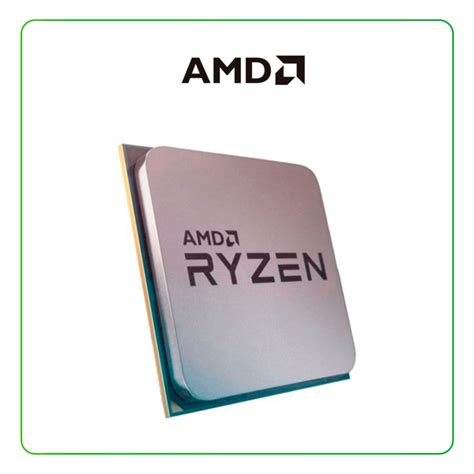 PROCESADOR AMD RYZEN 5 3500 OEM 3.6GHZ / AM4 / 6 CORE ( 100 ...