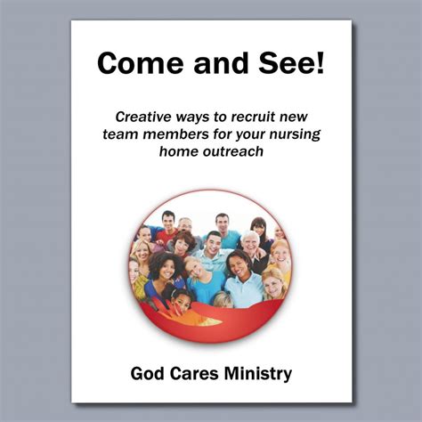 Come and See! - God Cares Ministry