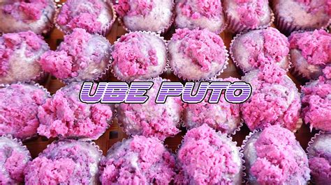 FREE UBE PUTO Para Sa Namayapang Si Tatay Budoy Easy And Simple UBE