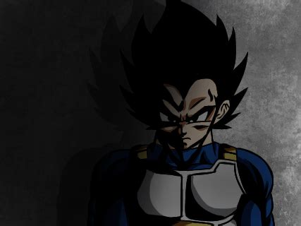 Self made Vegeta prowler meme : r/Ningen