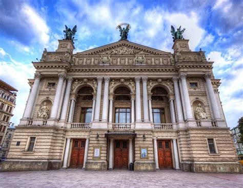 Українські оперні театри здобули престижну міжнародну нагороду: які ...