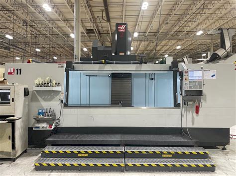 2022 Haas Vr 11 5 Axis Cnc Vertical Machining Center For Sale Buy