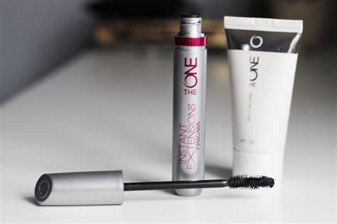 Carrypingwin Oriflame The One Bb Cream Instant Extensions Mascara