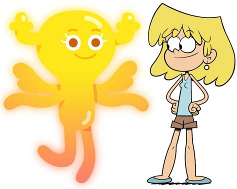 Lori Loud And Penny Fitzgerald By Conorlordofcreation On Deviantart