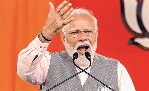 Pm Slams Congress And India Bloc Labels Their Alliance As Use And Throw