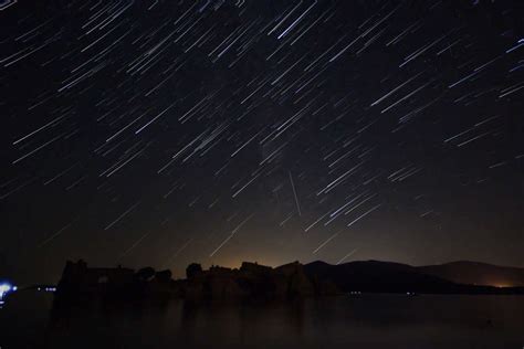 Tres No Son Multitud Estas Son Las Lluvias De Meteoros Que Veremos En