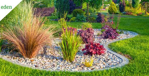 10 Rock Landscaping Ideas To Transform Your Yard Ruang Harga