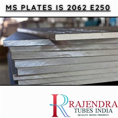 Ms Plate Sheet Ms Plates Is E Manufacturer From Mumbai