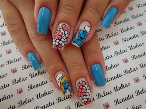 Unhas Decoradas Lindas