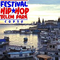 Mapa Da Cultura Festival Hip Hop Bel M Cop Sustentabilidade Na