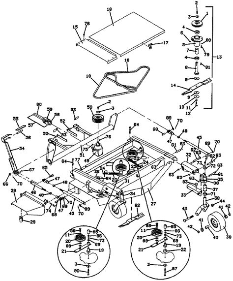 Hydro Connection Diagram For A Wright Stander T New Fa