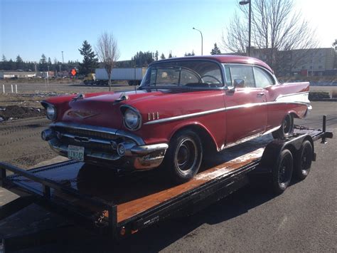 Hot Rods Barn Or In This Case Garage Finds Still Exist The H A M B