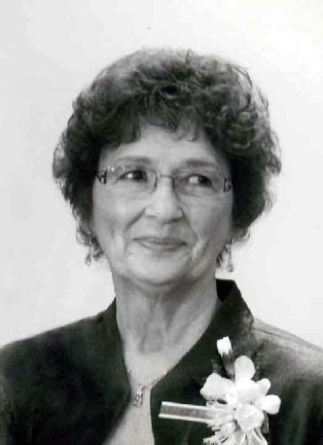 Joyce Geiger Obituary 2023 Legacy Remembers