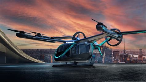 Eve Formaliza Processo Para Certifica O De Tipo Do Evtol Junto Anac