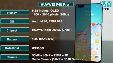 HUAWEI P40 Pro ရ PUBG Gaming Test ဗဒယ MyTech Myanmar