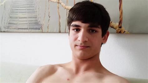 Reluctant Cute Boy Shyly Jerks His Big Hard Cock At First Casting Gay Amateur Porn XHamster