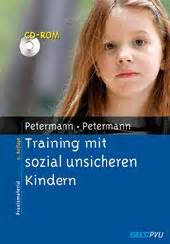 Socialnet Rezensionen Training Mit Sozial Unsicheren Kindern