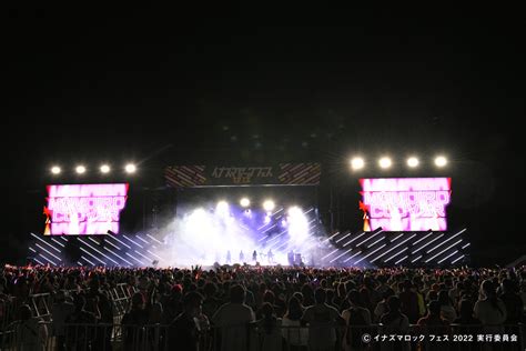 【雷神ステージ】ももいろクローバーz イナズマロック フェス 2022 Inazuma Rock Fes 2022