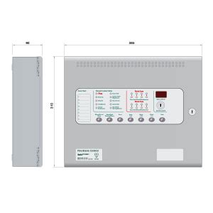 Kentec Sigma CP Conventional Fire Alarm Panels Safe Fire Direct