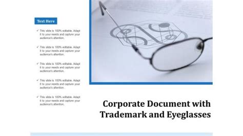 Eyeglass Powerpoint Templates Slides And Graphics