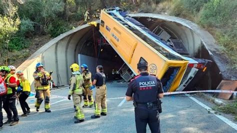 Drámai buszbaleset történt Spanyolországban ORIGO