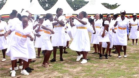 Uganda Midwives Urge Government On Quality Health Care To Mothers YouTube