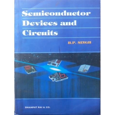 Urbanbae Semiconductor Devices And Circuits By B P Singh