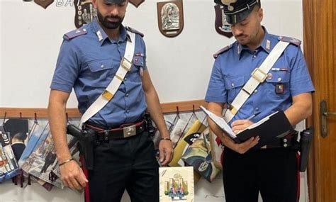 Armi E Munizioni Nascoste In Un Capannone A Spinazzola Arrestato Un