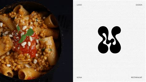 Nona restaurant/website design/product design :: Behance