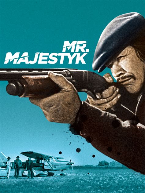 Prime Video: Mr. Majestyk