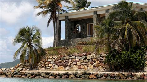 Epstein’s Island, ‘Little St. Jeff’s’: A Hideaway Where Money Bought ...