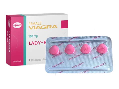 Female Viagra 100mg Lady-Era • PlanB Philippines