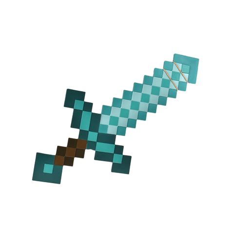 ESPADA MINECRAFT MINECRAFT Jugueterías Ansaldo