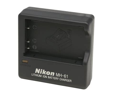 Mh Battery Charger From Nikon