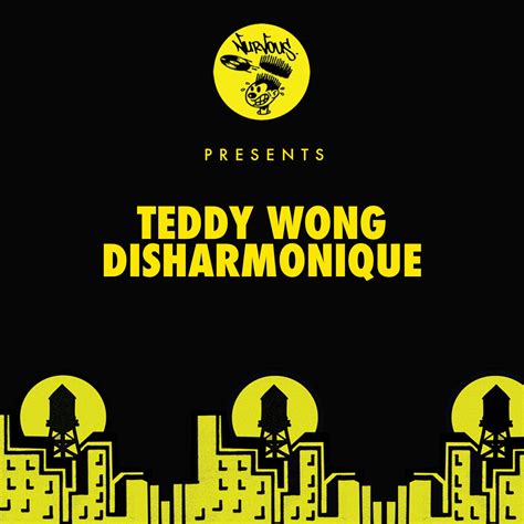 Teddy Wong - Nervous Records