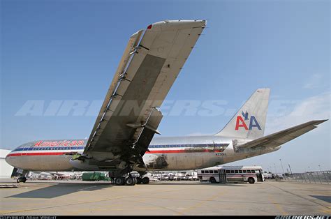 Boeing 767 223er American Airlines Aviation Photo 1088596