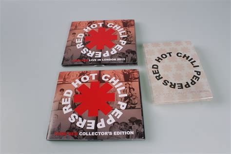 Red Hot Chili Peppers CD DVD Design On Behance