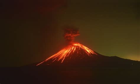 Iceland Volcano Erupts Weeks After Thousands Were Evacuated From A Town