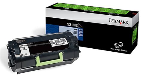 Lexmark B Ha High Yield Return Program Black Toner Cartridge